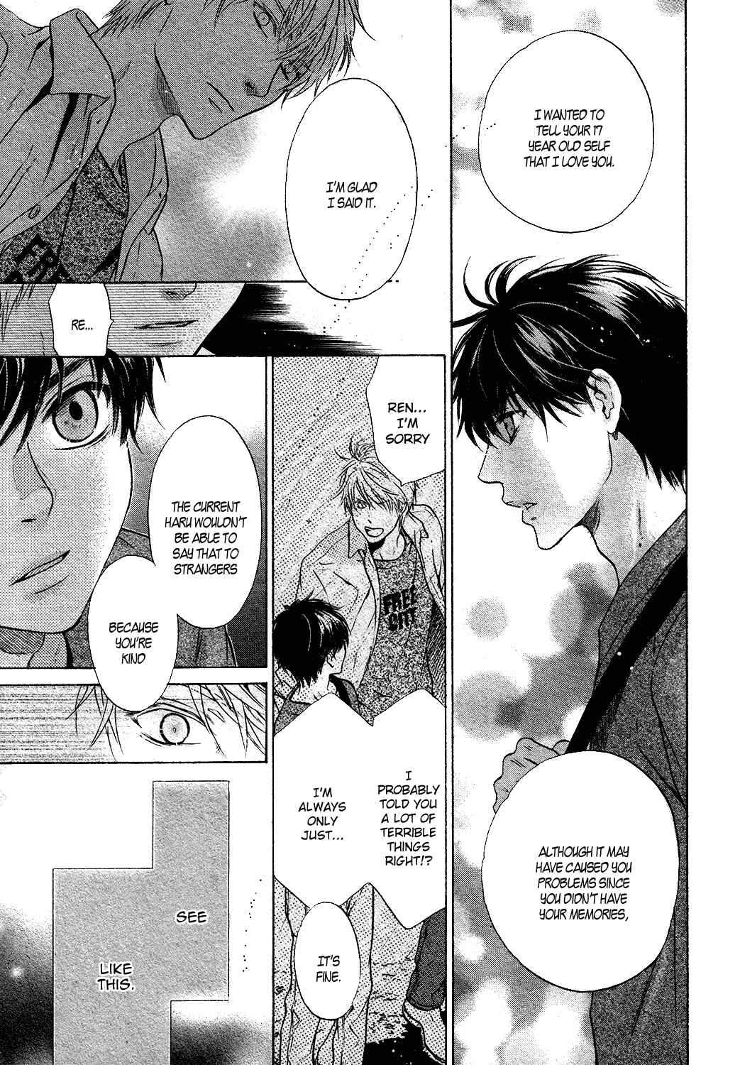 Page 26 Chapter 33 Super Lovers
