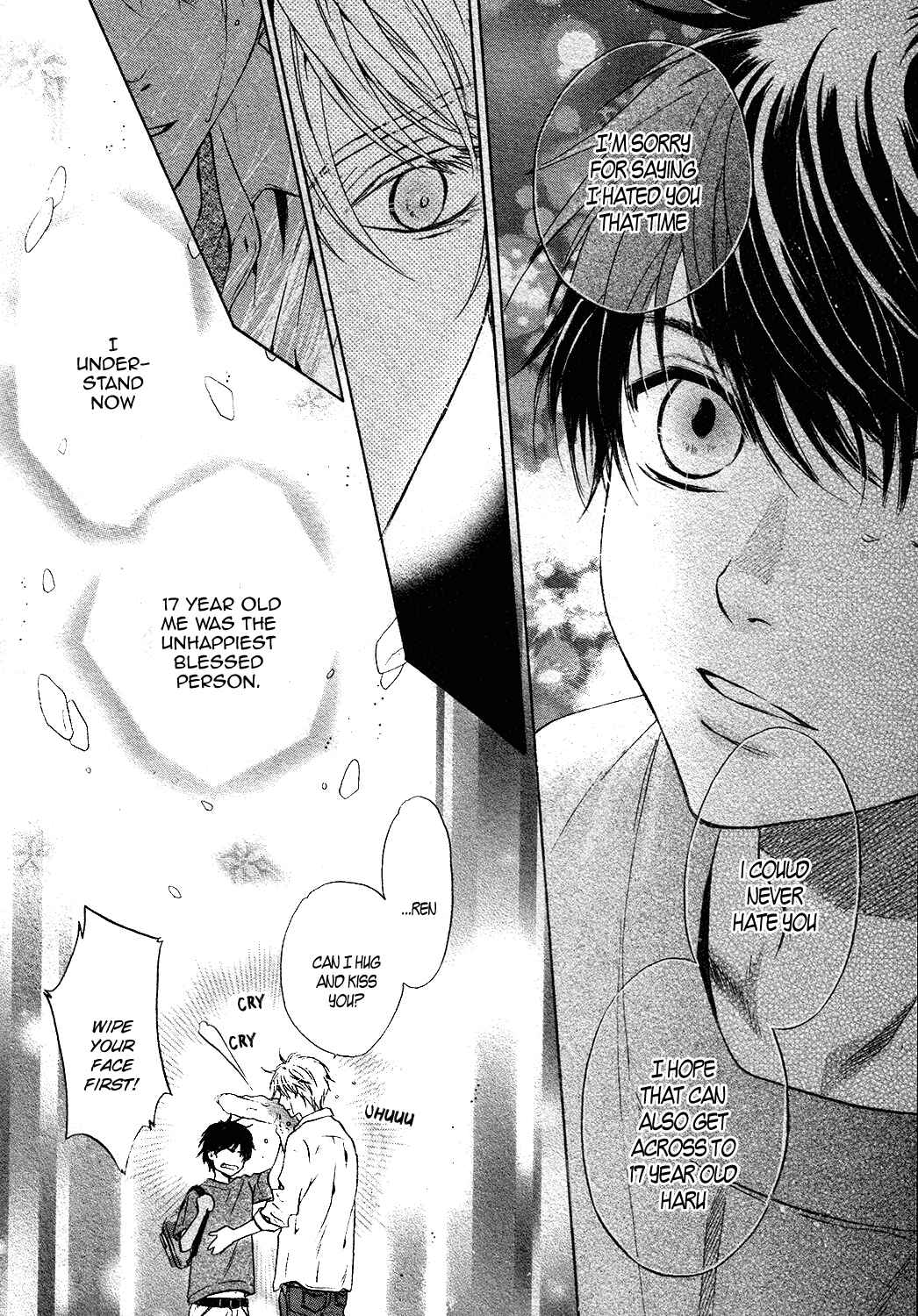Page 29 Chapter 33 Super Lovers