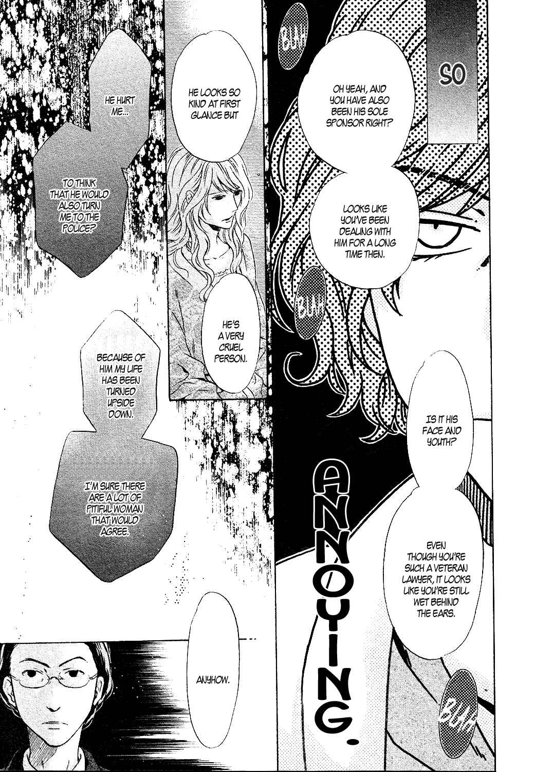 Page 38 Chapter 33 Super Lovers