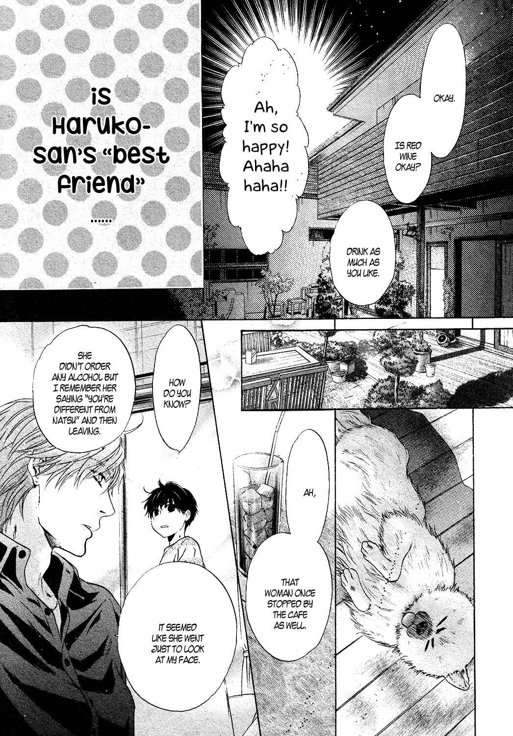 Page 42 Chapter 33 Super Lovers