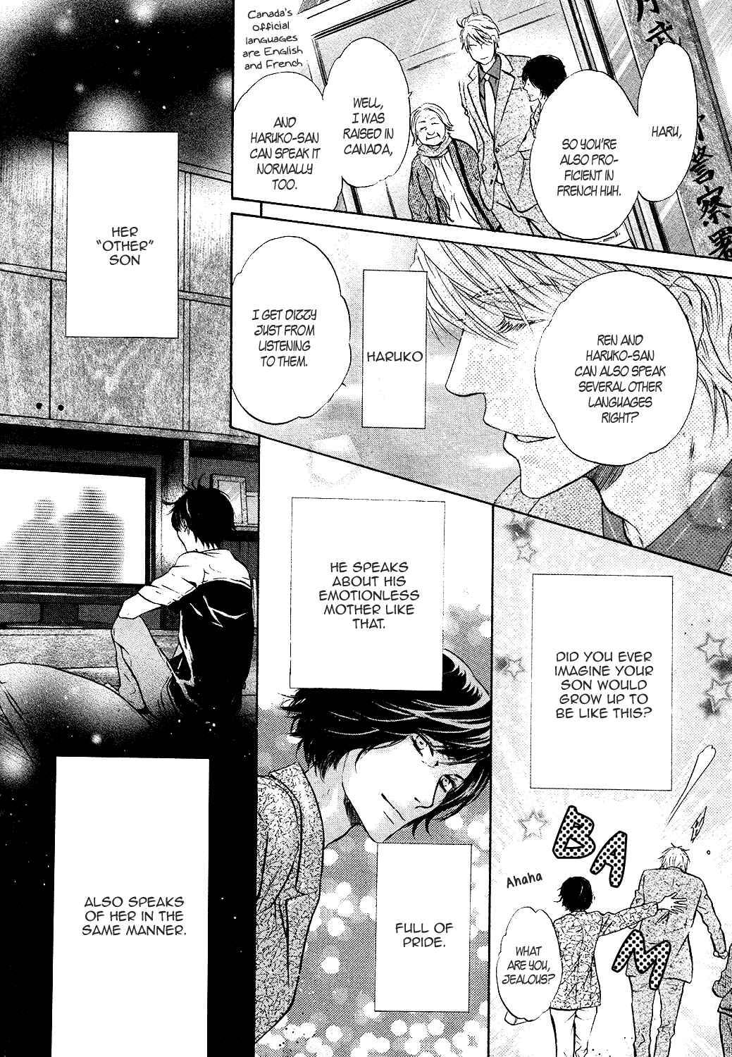 Page 47 Chapter 33 Super Lovers