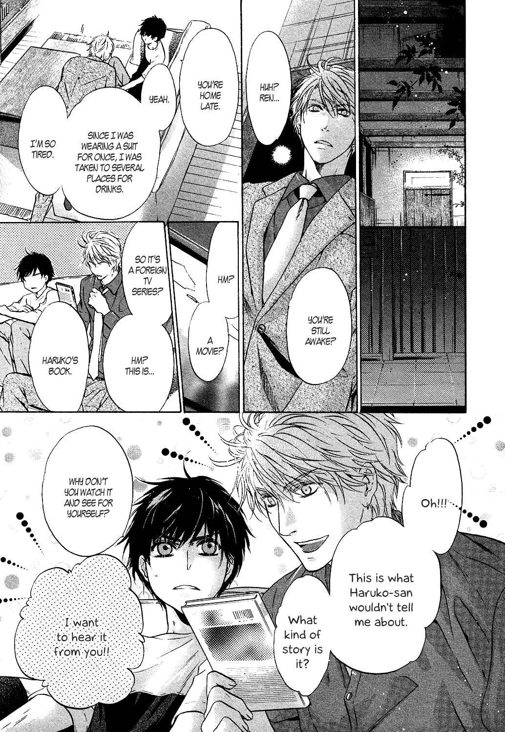 Page 48 Chapter 33 Super Lovers