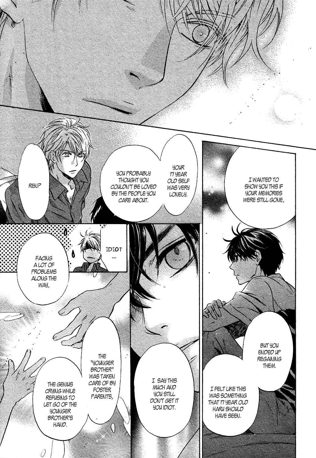 Page 50 Chapter 33 Super Lovers