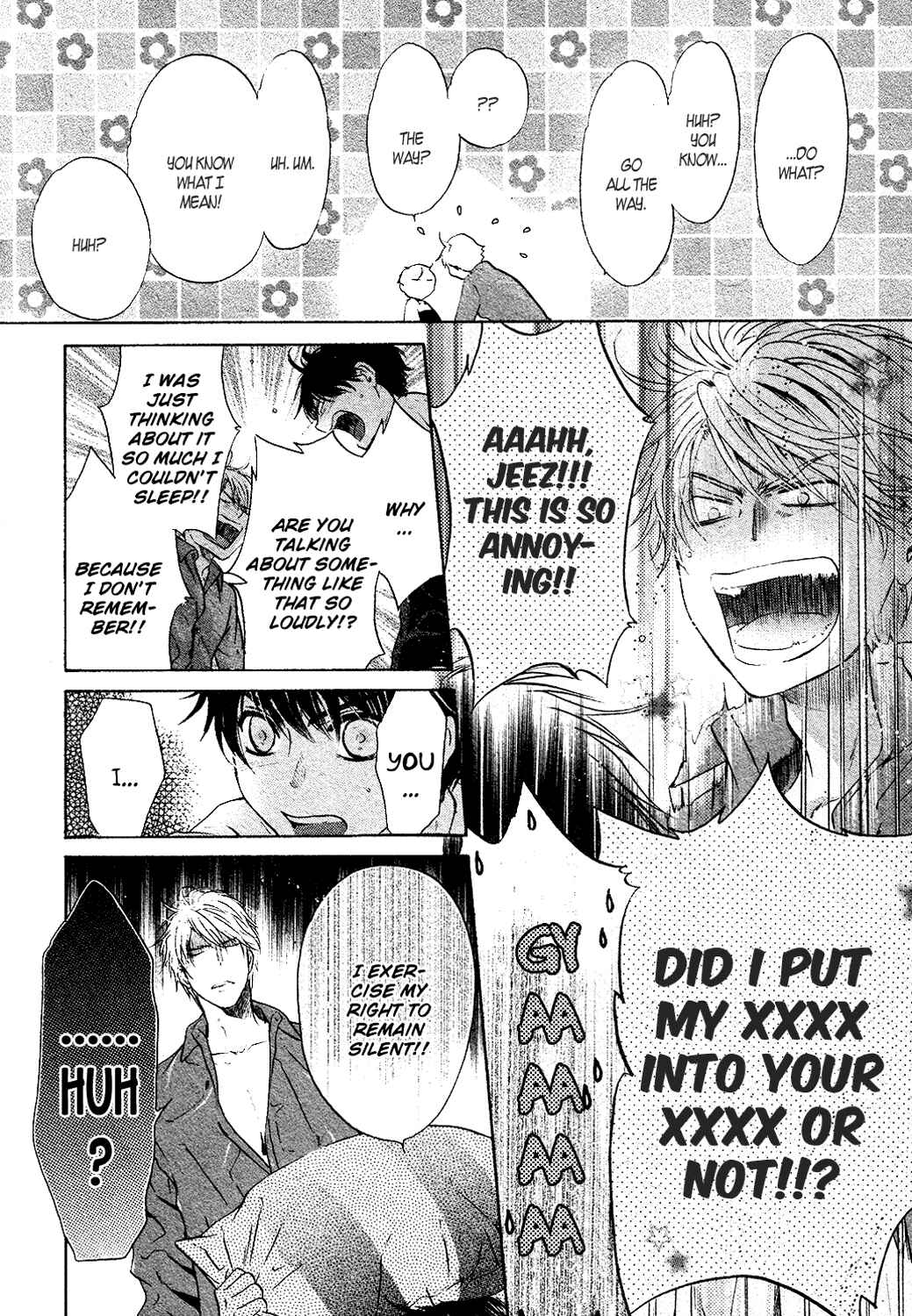 Page 53 Chapter 33 Super Lovers