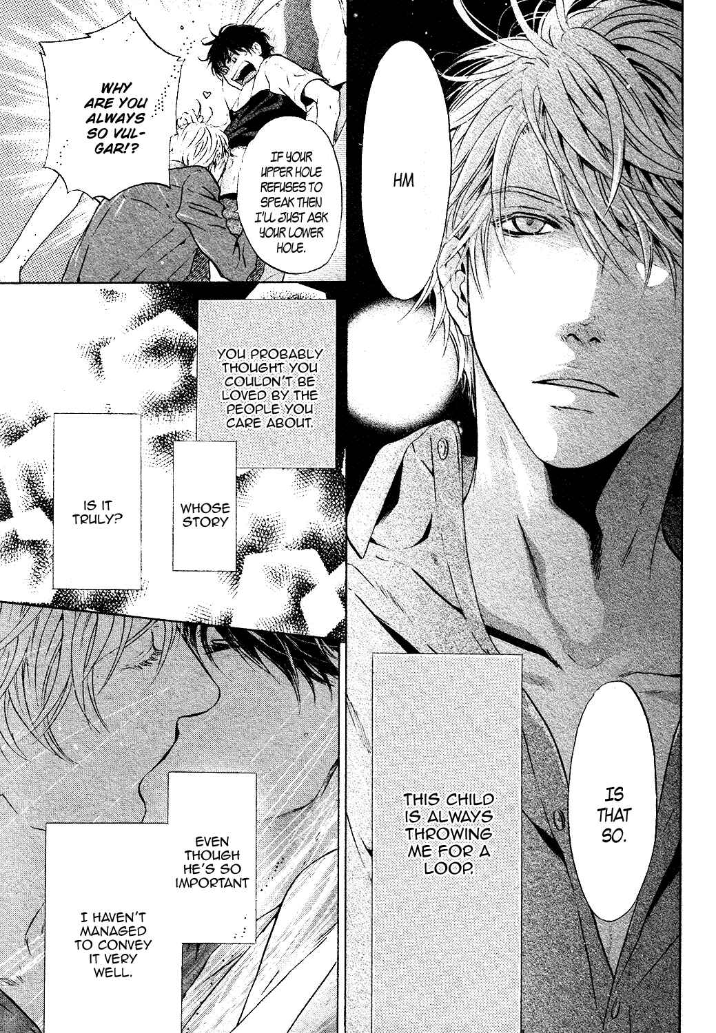 Page 54 Chapter 33 Super Lovers
