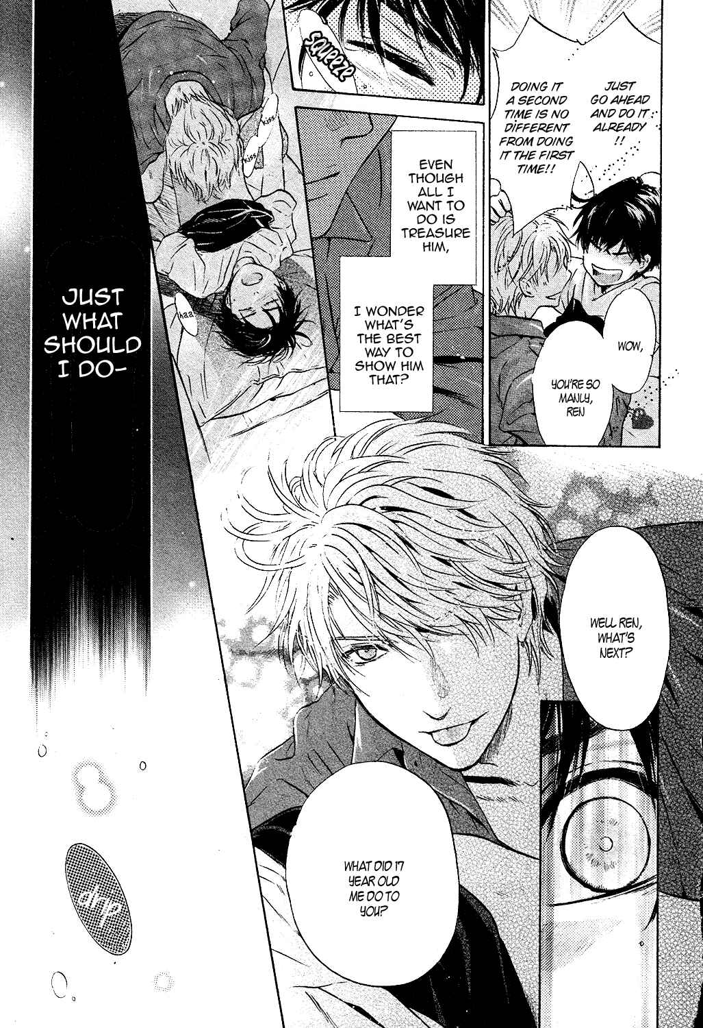 Page 56 Chapter 33 Super Lovers