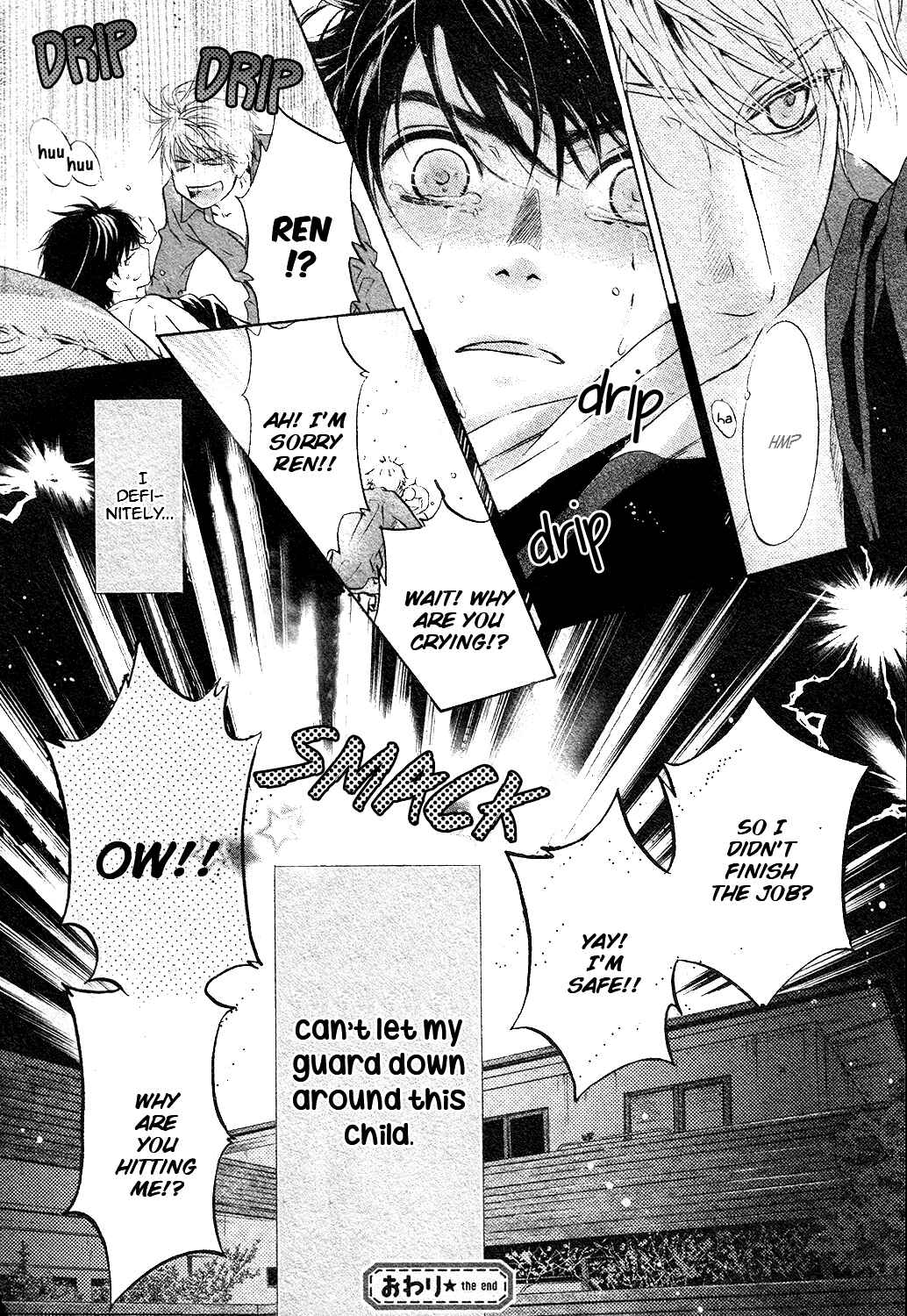 Page 57 Chapter 33 Super Lovers