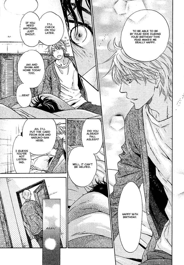 Page 14 Chapter 20 Super Lovers