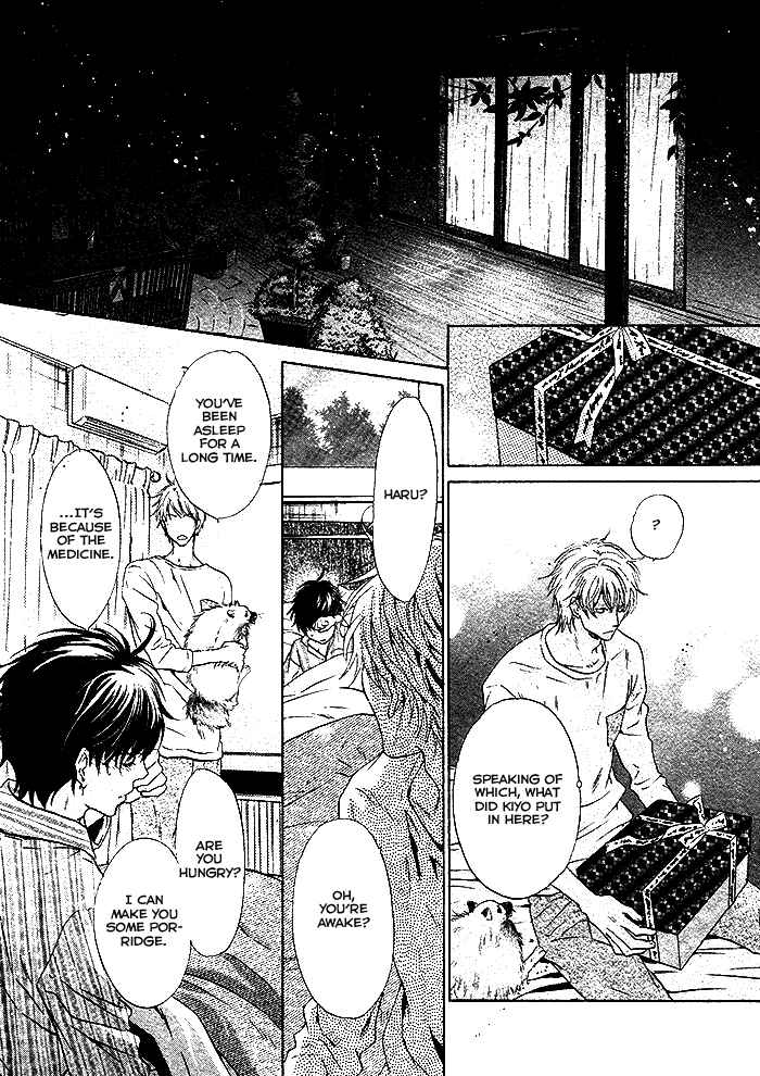 Page 27 Chapter 20 Super Lovers