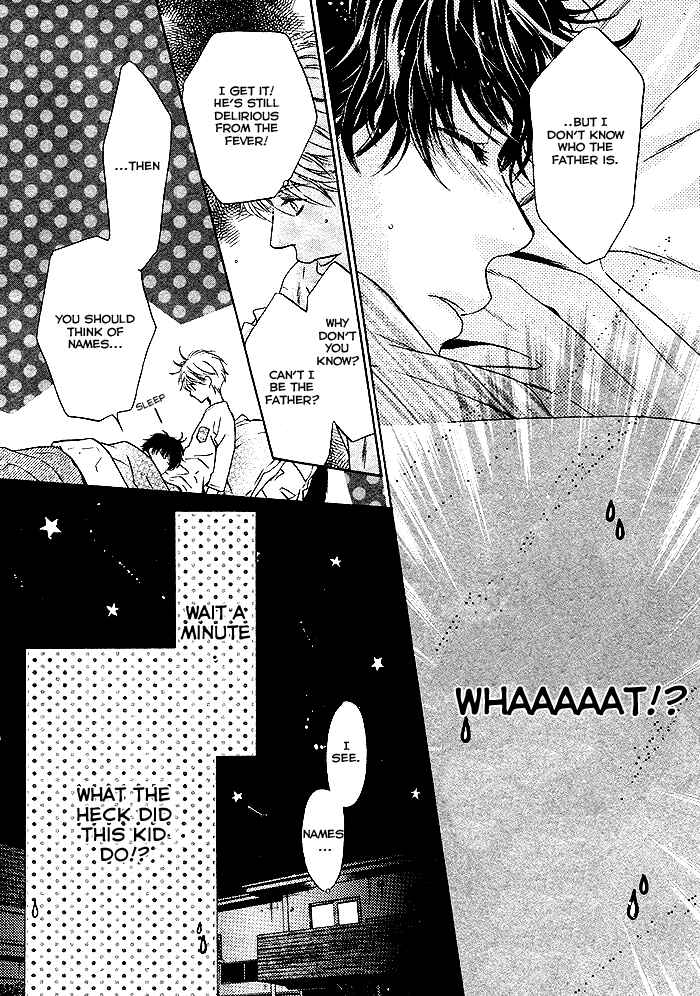 Page 29 Chapter 20 Super Lovers
