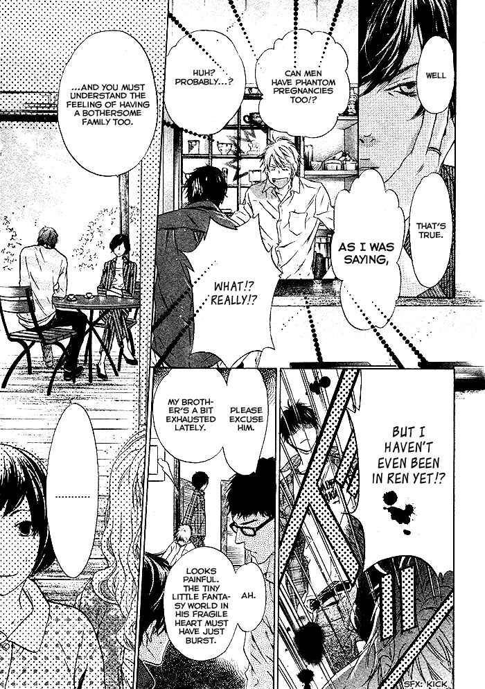 Page 32 Chapter 20 Super Lovers