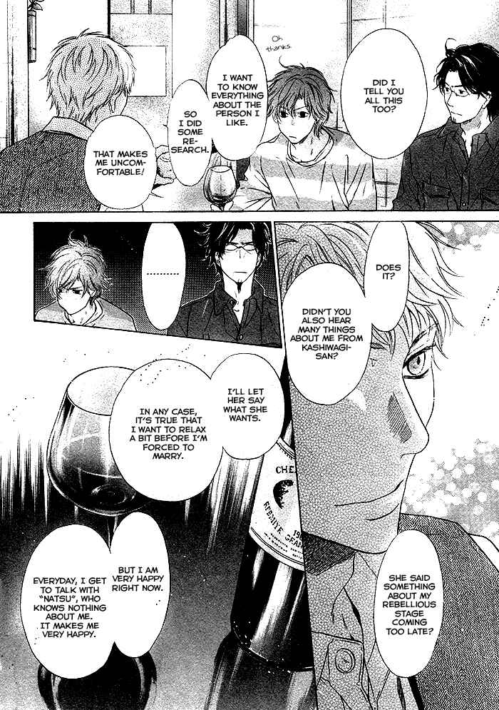 Page 35 Chapter 20 Super Lovers