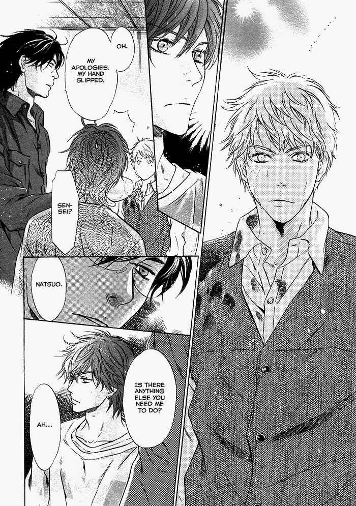 Page 37 Chapter 20 Super Lovers