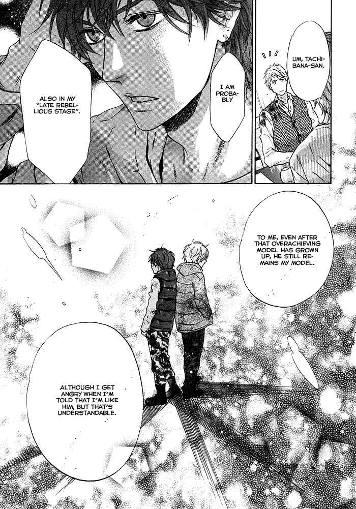 Page 38 Chapter 20 Super Lovers