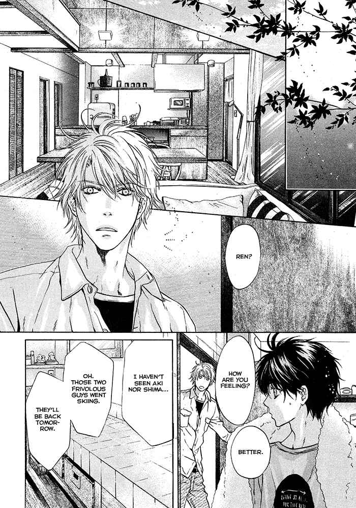 Page 41 Chapter 20 Super Lovers