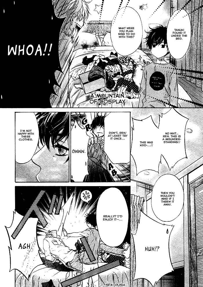 Page 43 Chapter 20 Super Lovers