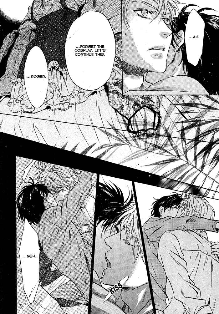 Page 45 Chapter 20 Super Lovers