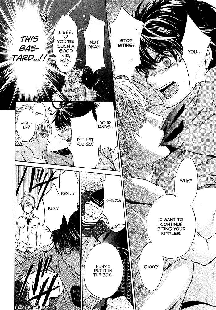 Page 47 Chapter 20 Super Lovers
