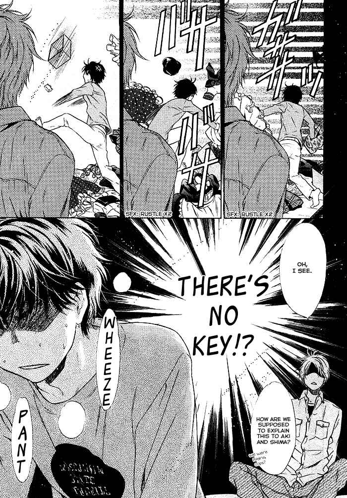 Page 48 Chapter 20 Super Lovers