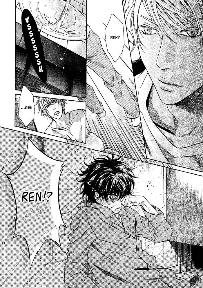 Page 5 Chapter 20 Super Lovers