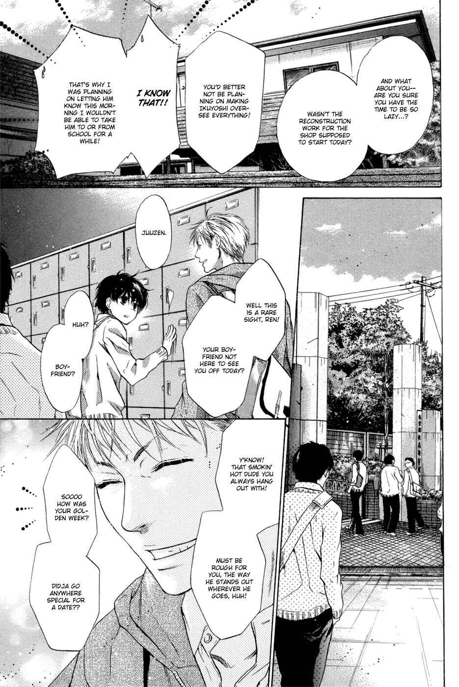 Page 14 Chapter 7 Super Lovers