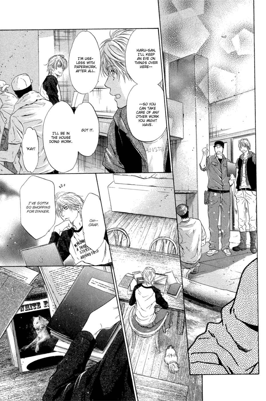 Page 18 Chapter 7 Super Lovers