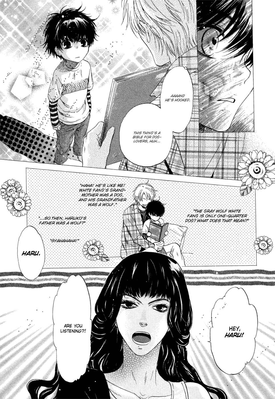 Page 20 Chapter 7 Super Lovers