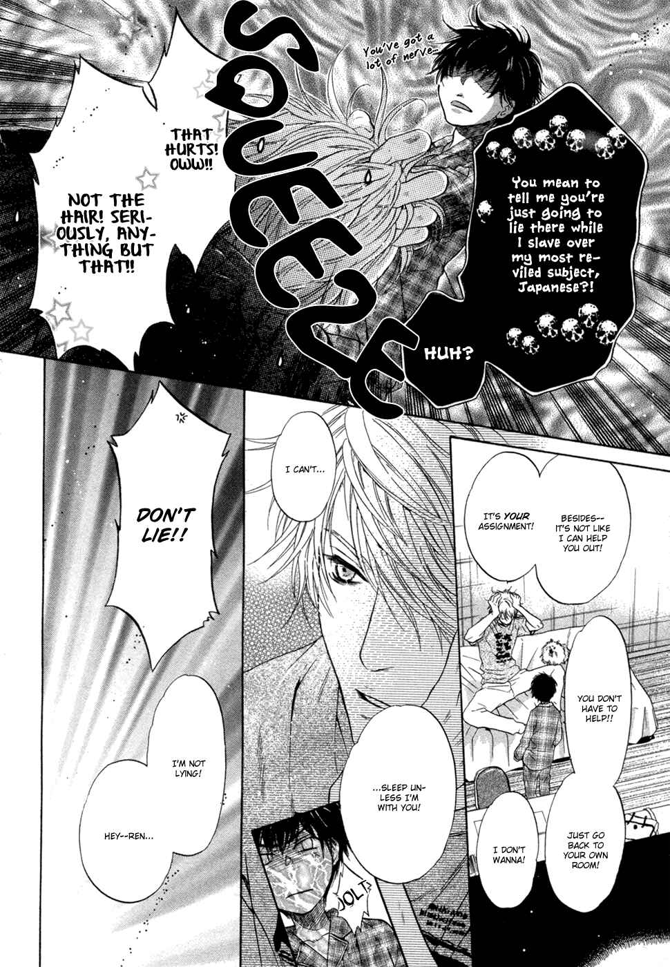 Page 29 Chapter 7 Super Lovers