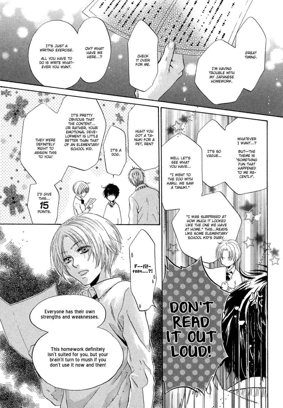 Page 38 Chapter 7 Super Lovers