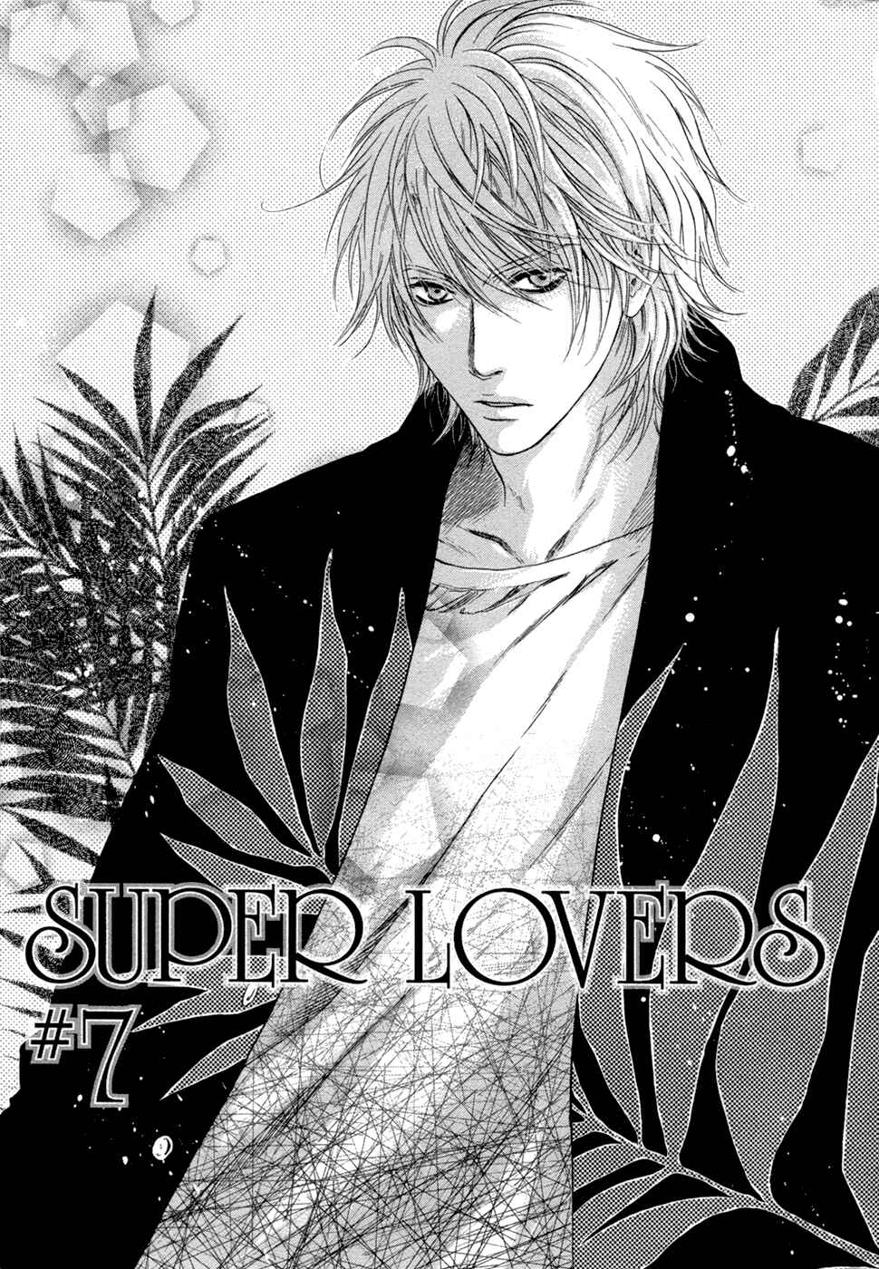 Page 4 Chapter 7 Super Lovers