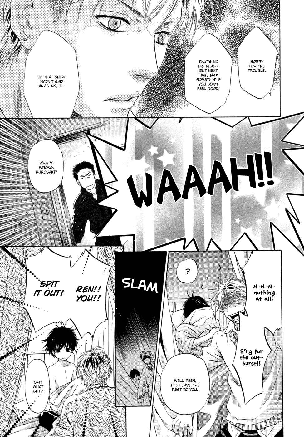 Page 46 Chapter 7 Super Lovers