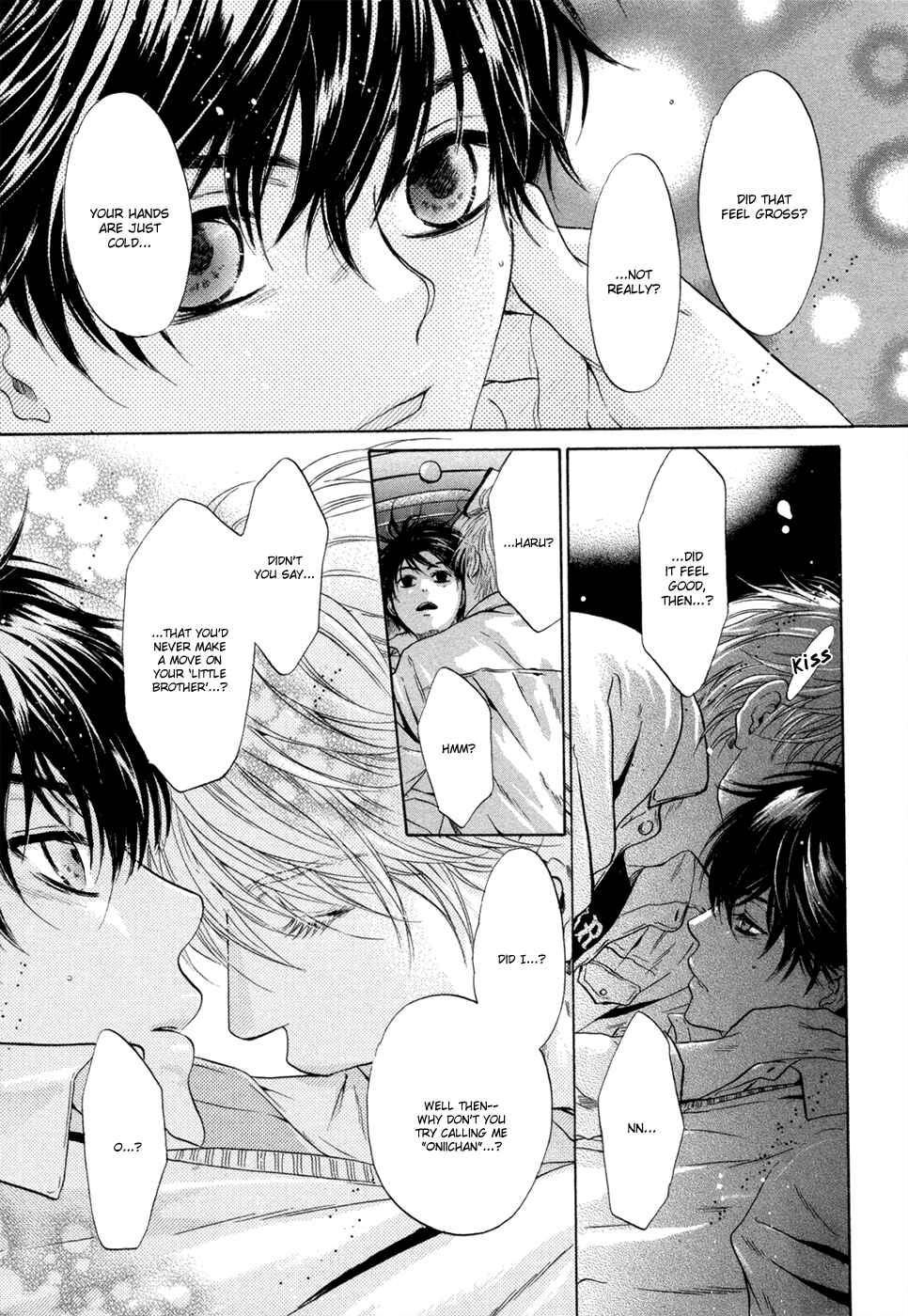 Page 50 Chapter 7 Super Lovers