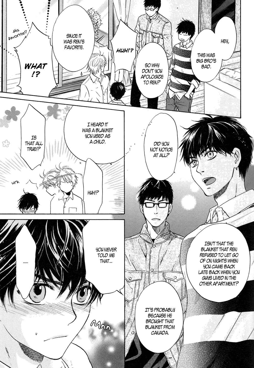 Page 12 Chapter 4 Super Lovers