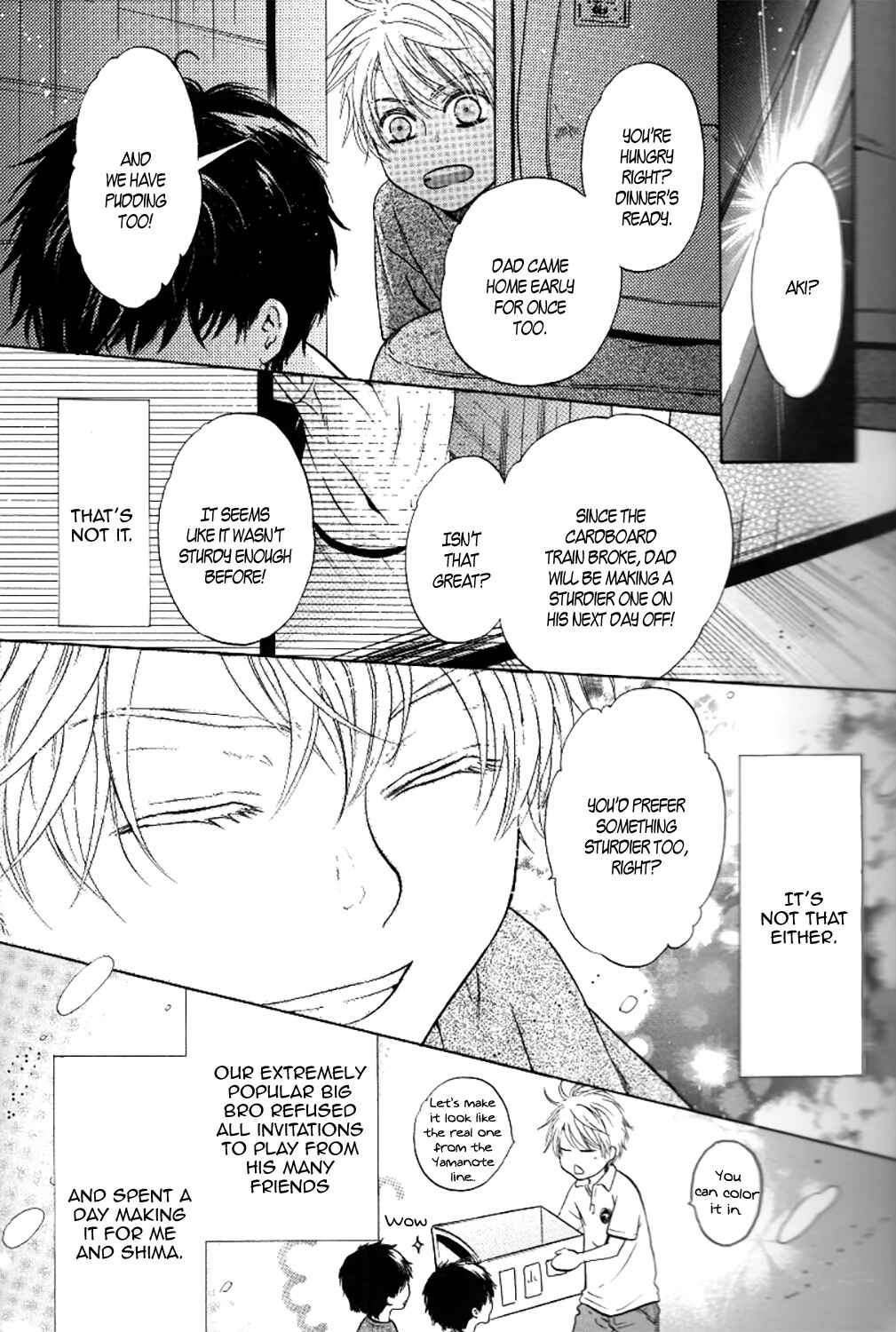Page 16 Chapter 4 Super Lovers