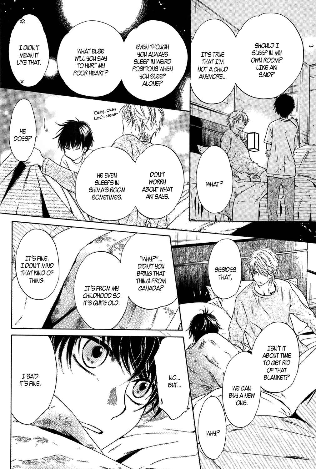 Page 9 Chapter 4 Super Lovers
