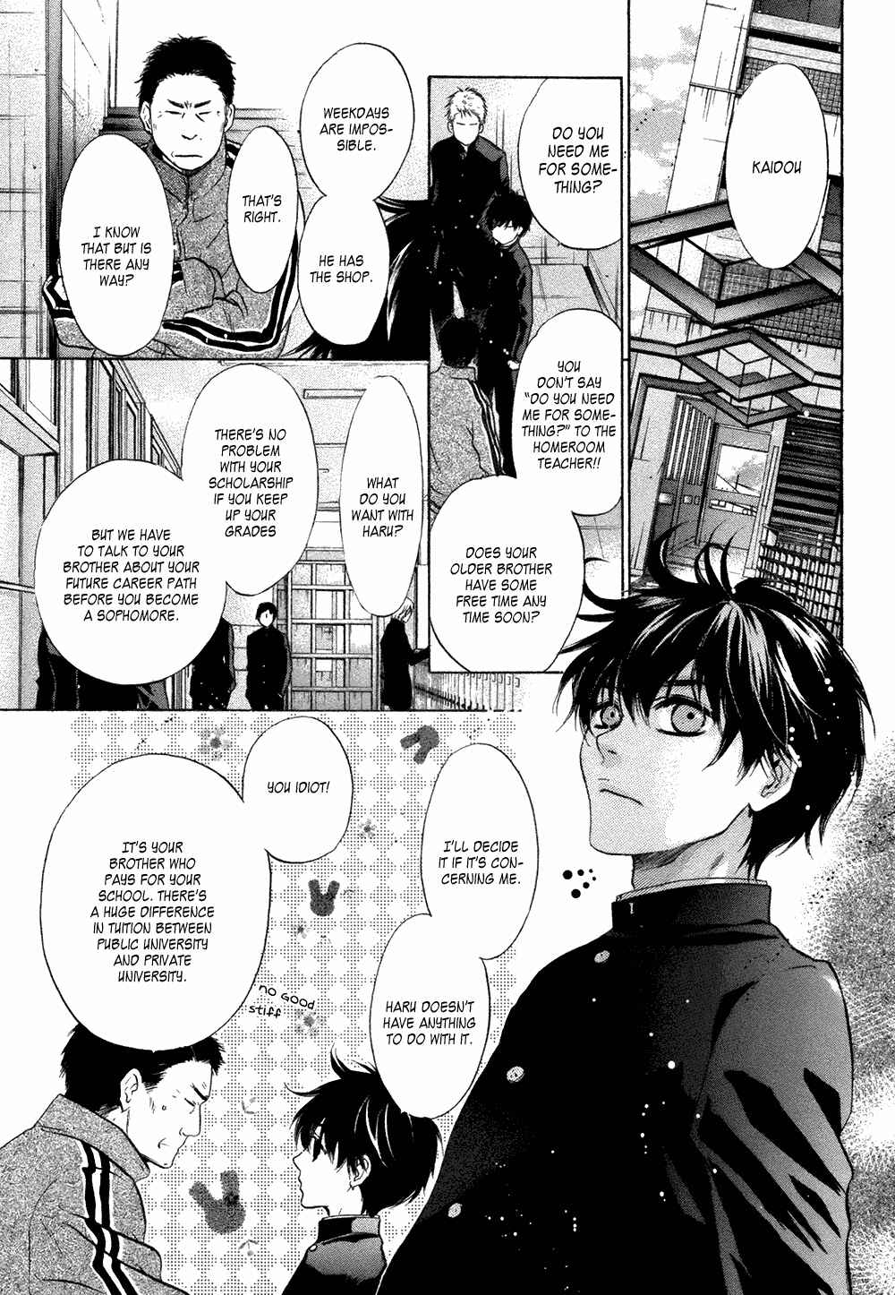 Page 10 Chapter 22 Super Lovers