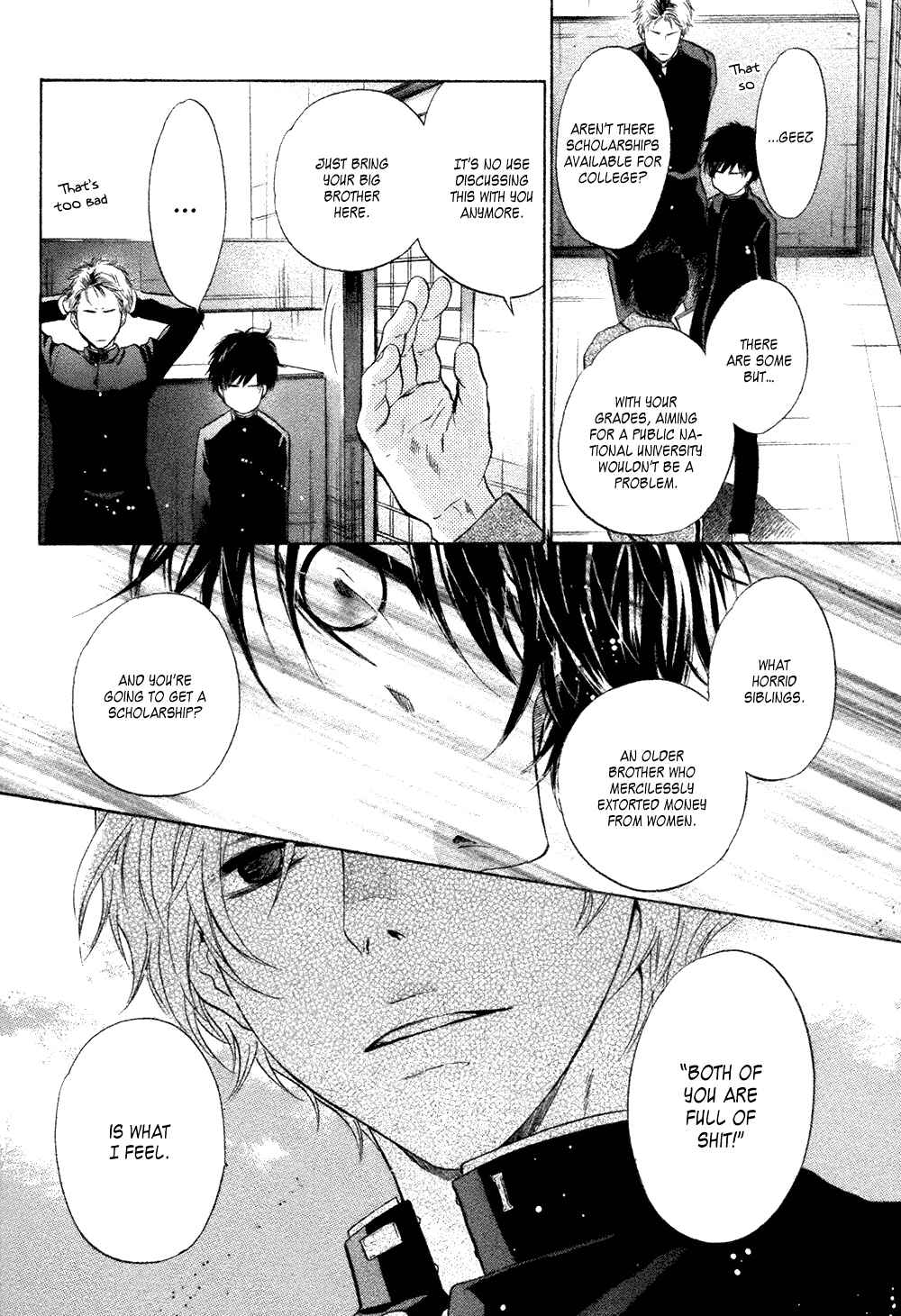 Page 11 Chapter 22 Super Lovers