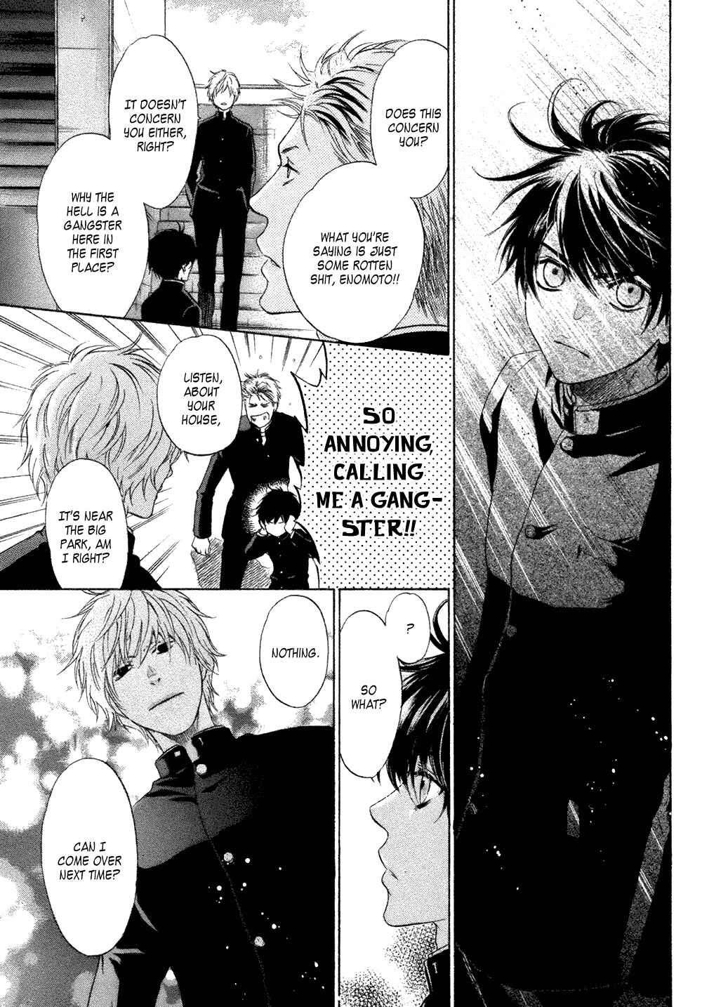 Page 12 Chapter 22 Super Lovers