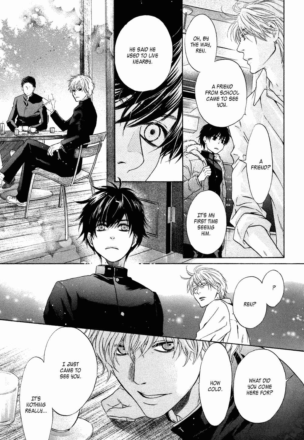 Page 22 Chapter 22 Super Lovers