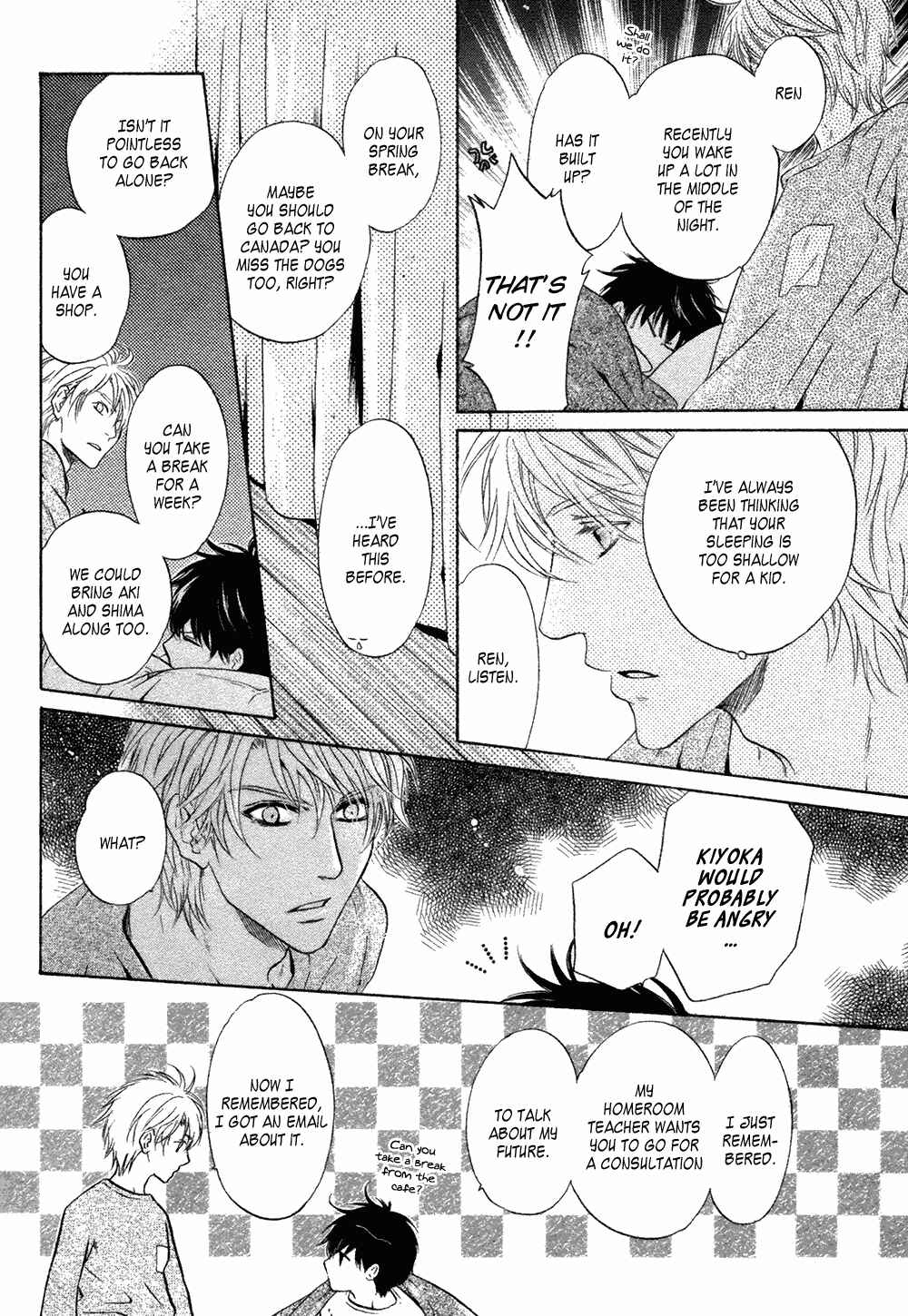 Page 31 Chapter 22 Super Lovers