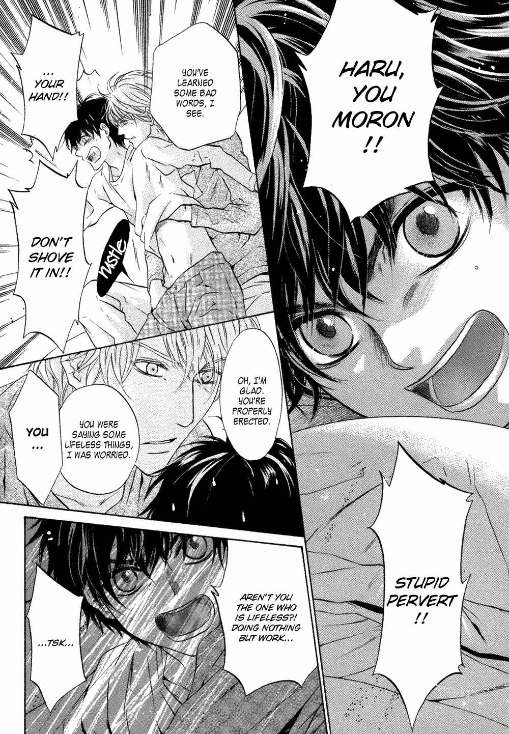 Page 35 Chapter 22 Super Lovers