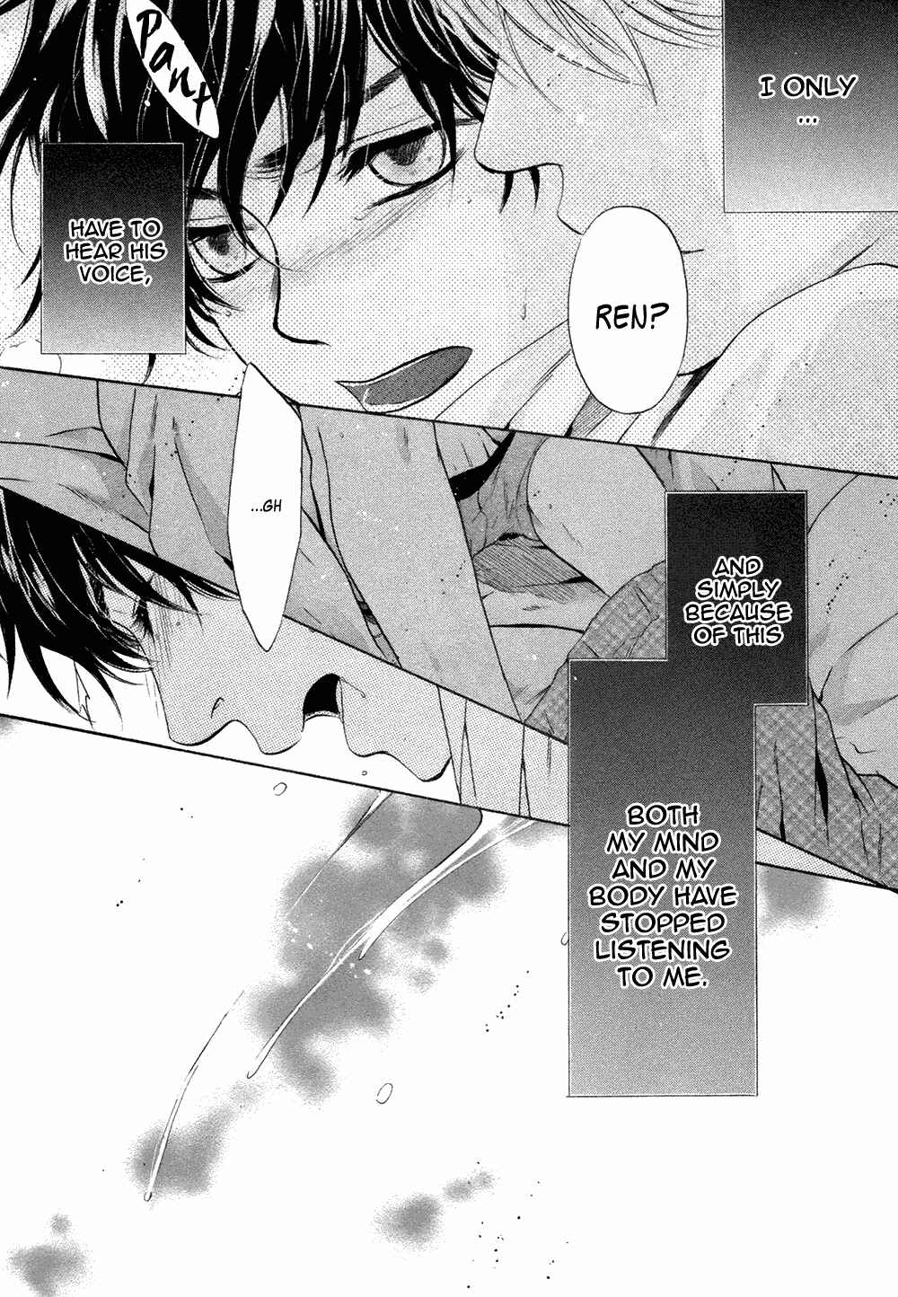 Page 37 Chapter 22 Super Lovers