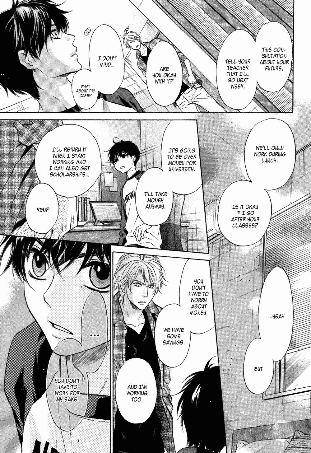 Page 42 Chapter 22 Super Lovers