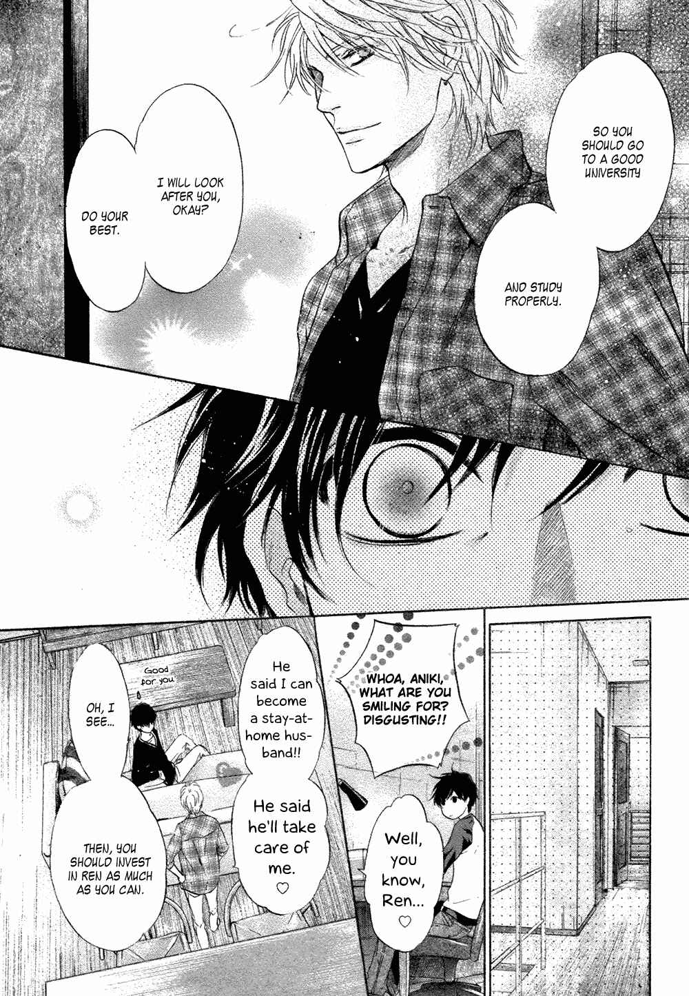 Page 44 Chapter 22 Super Lovers