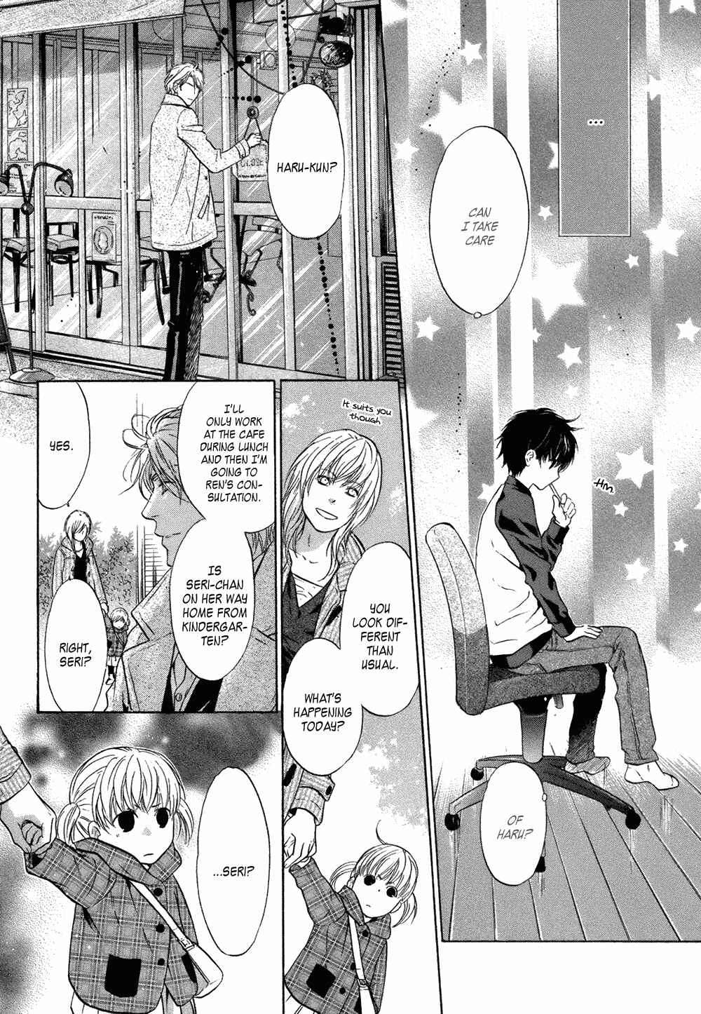Page 45 Chapter 22 Super Lovers