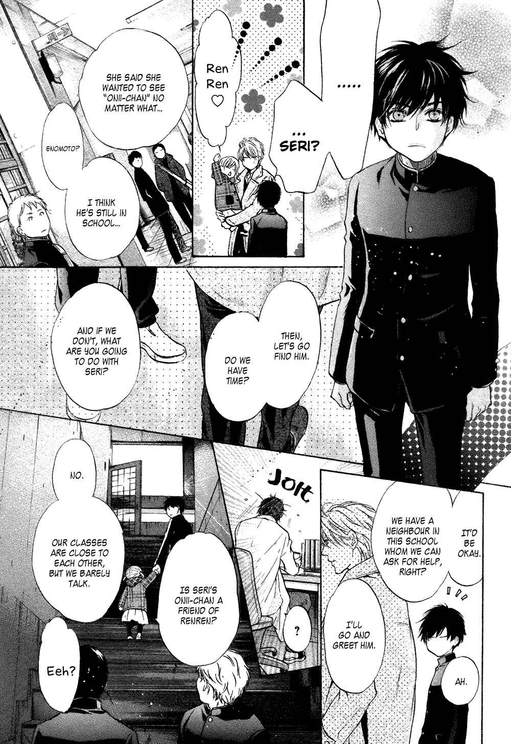 Page 48 Chapter 22 Super Lovers