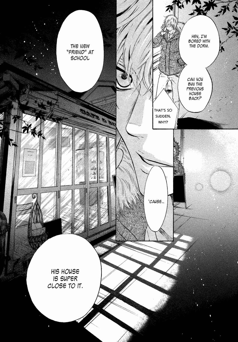Page 5 Chapter 22 Super Lovers