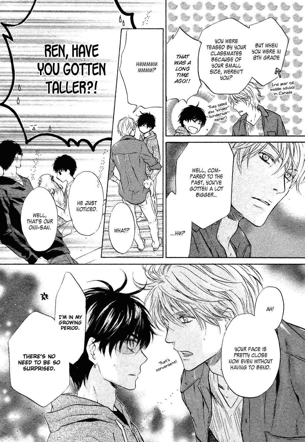 Page 55 Chapter 22 Super Lovers