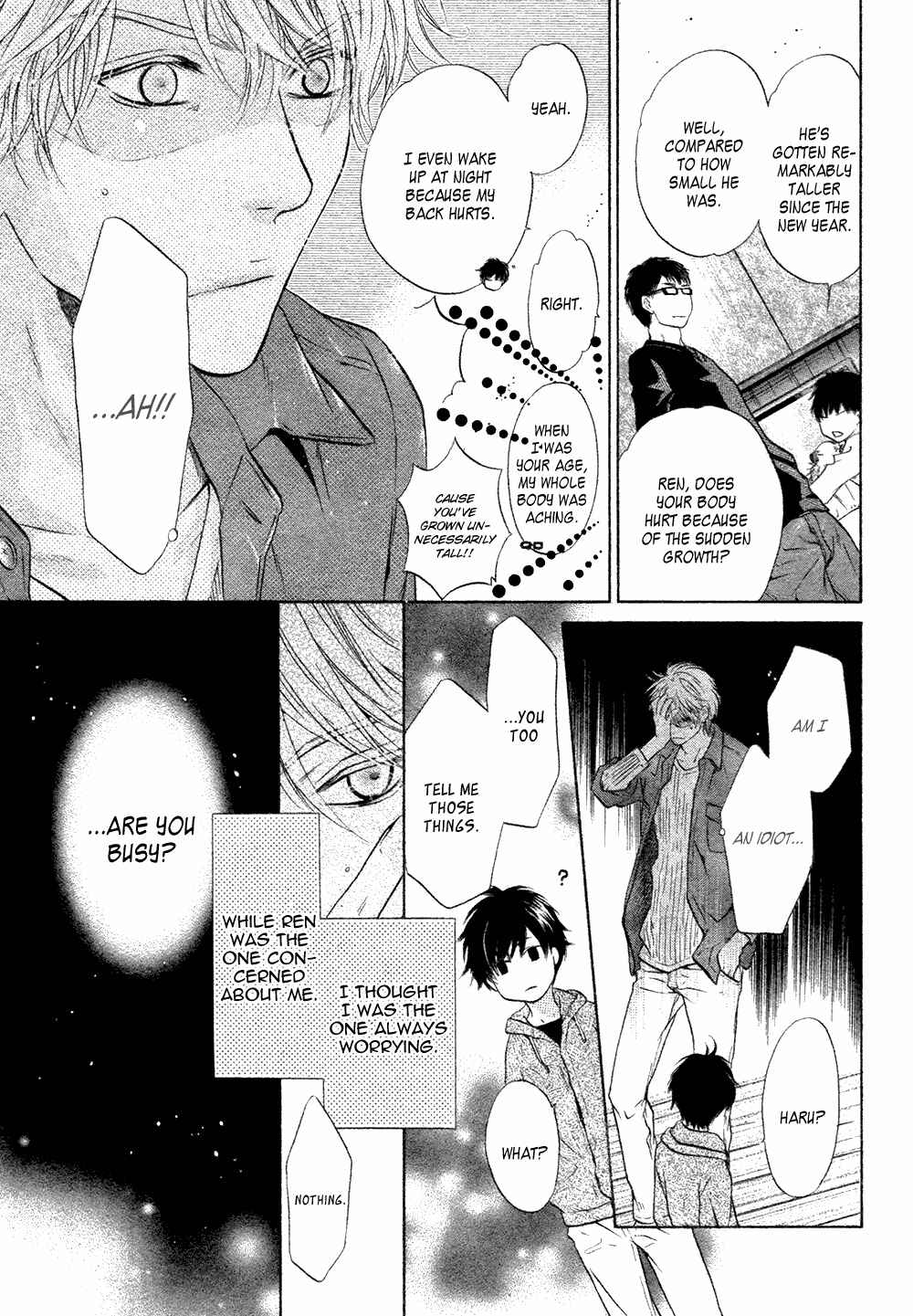 Page 56 Chapter 22 Super Lovers