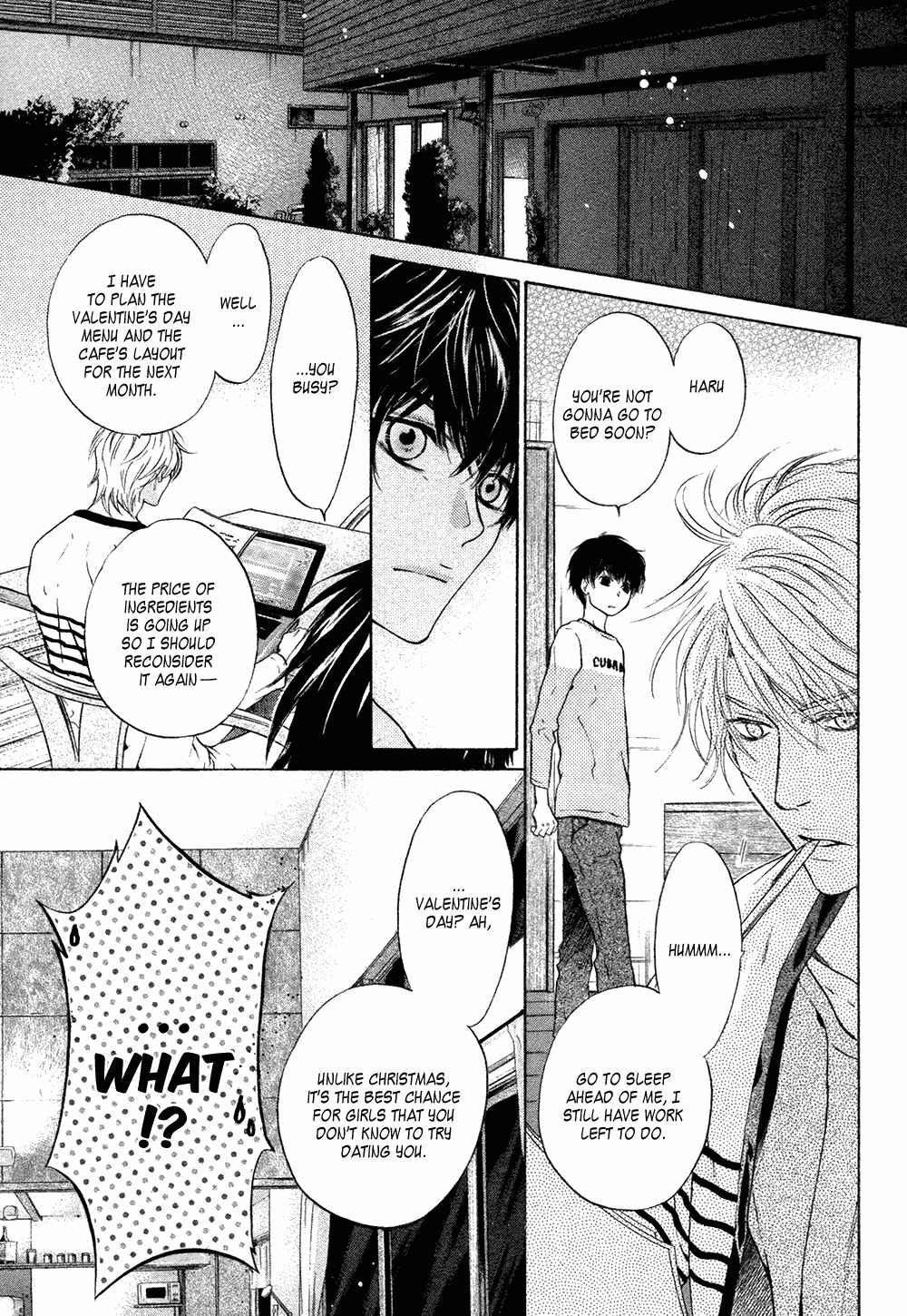 Page 6 Chapter 22 Super Lovers